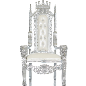King Throne Prop Chair