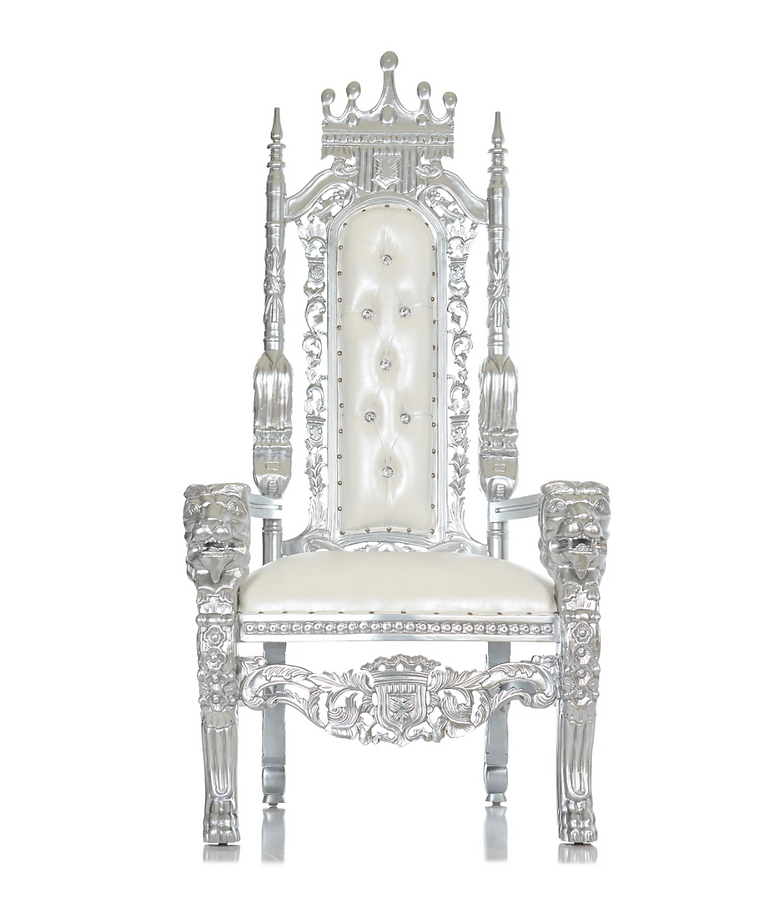 King Throne Prop Chair