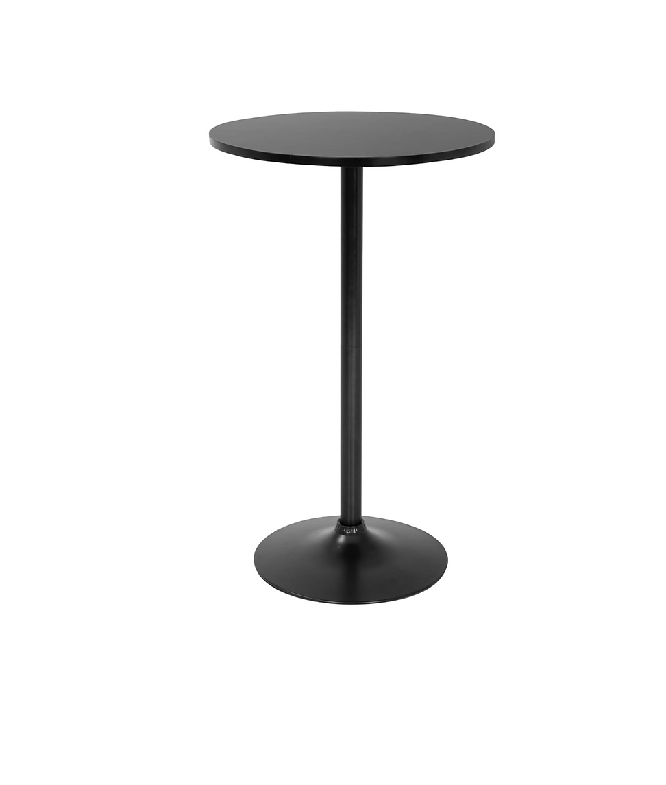 24 inch Round Cocktail Table