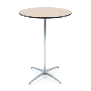 30 inch Round Cocktail Table