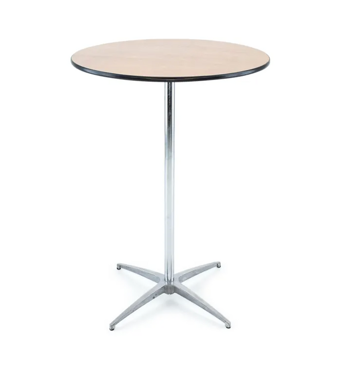 30 inch Round Cocktail Table