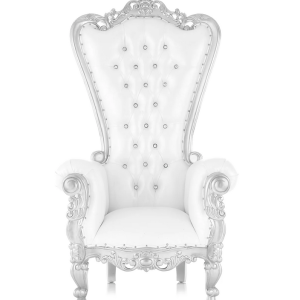 Queen Throne Chair