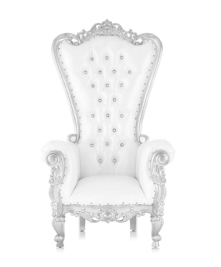 Queen Throne Chair