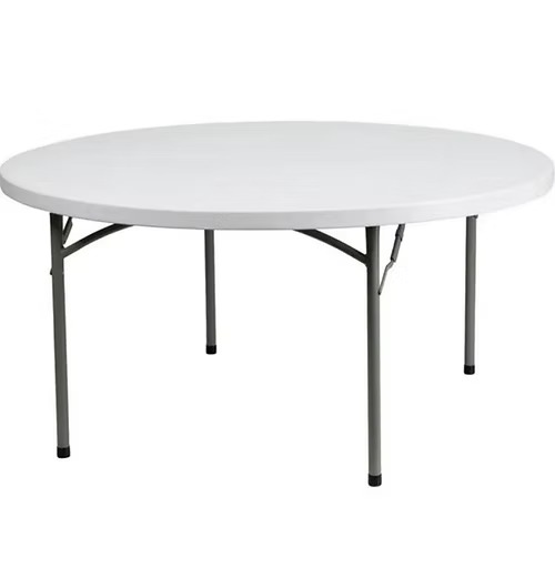 60" Round Table