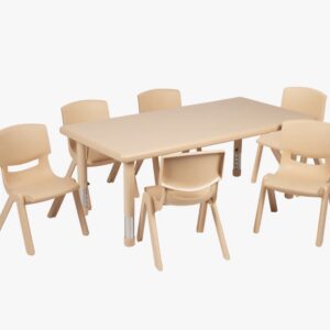 Kids Tables and Chairs Set
